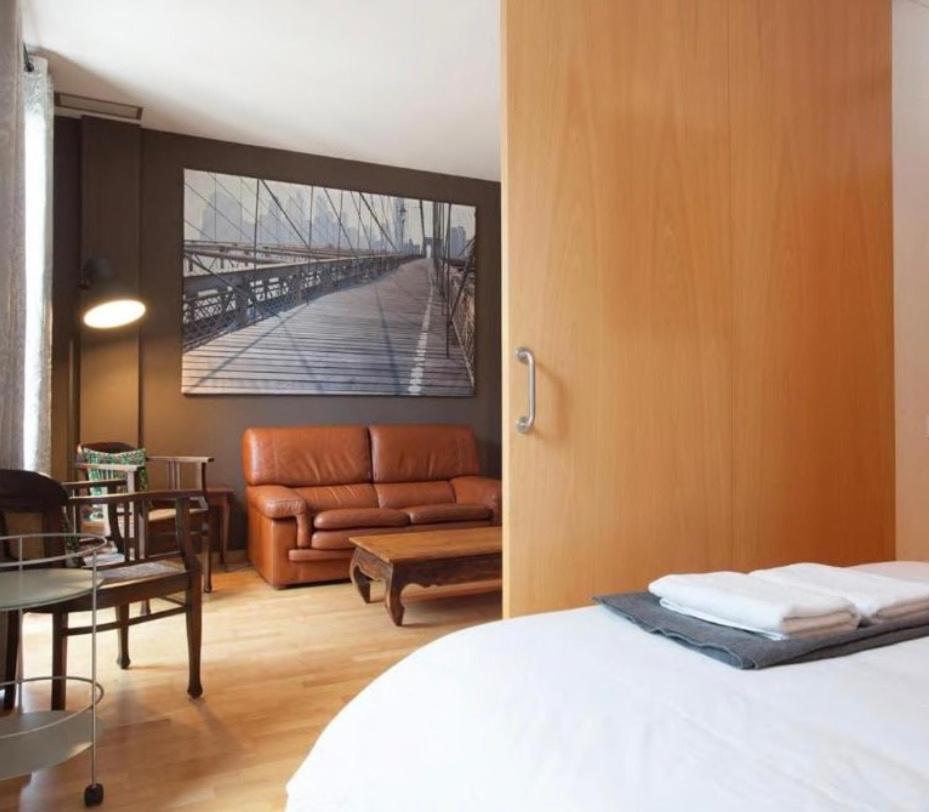 Appartement Sweet Bcn Rambla 48 à Barcelone Extérieur photo
