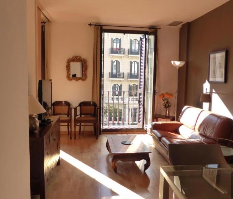 Appartement Sweet Bcn Rambla 48 à Barcelone Extérieur photo
