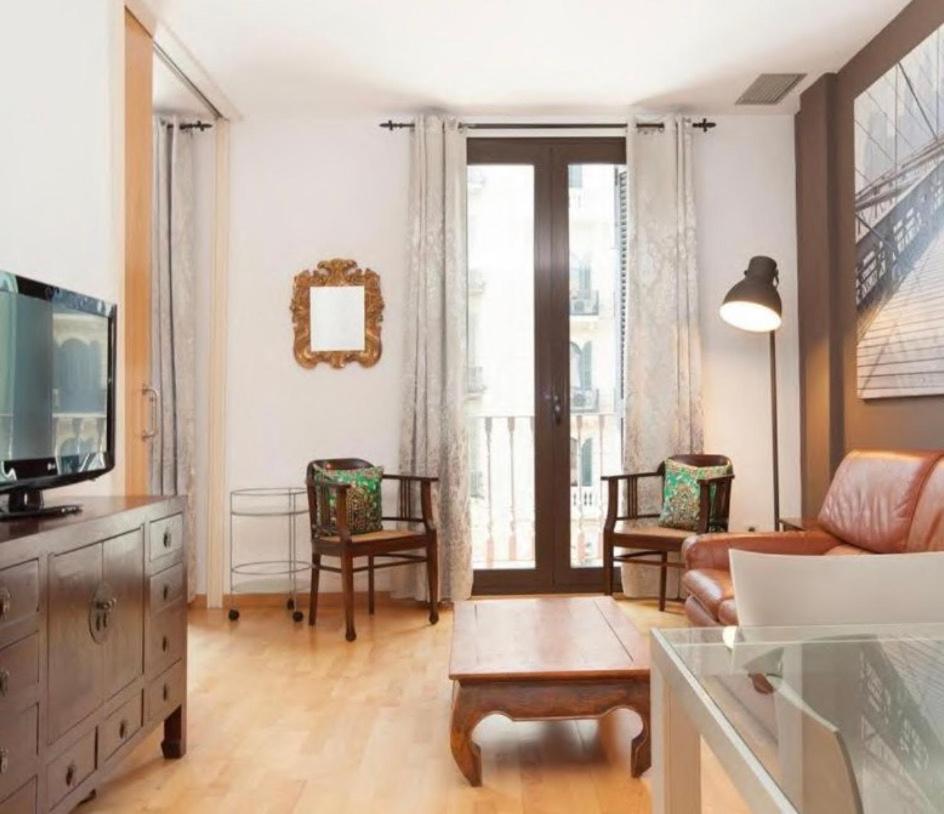 Appartement Sweet Bcn Rambla 48 à Barcelone Extérieur photo