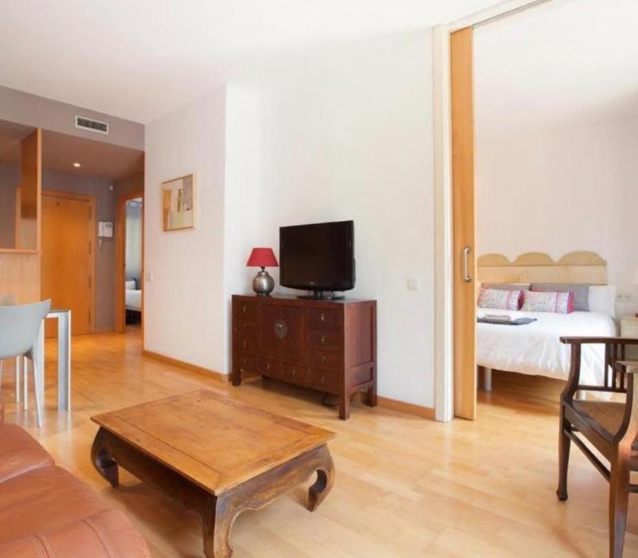 Appartement Sweet Bcn Rambla 48 à Barcelone Extérieur photo
