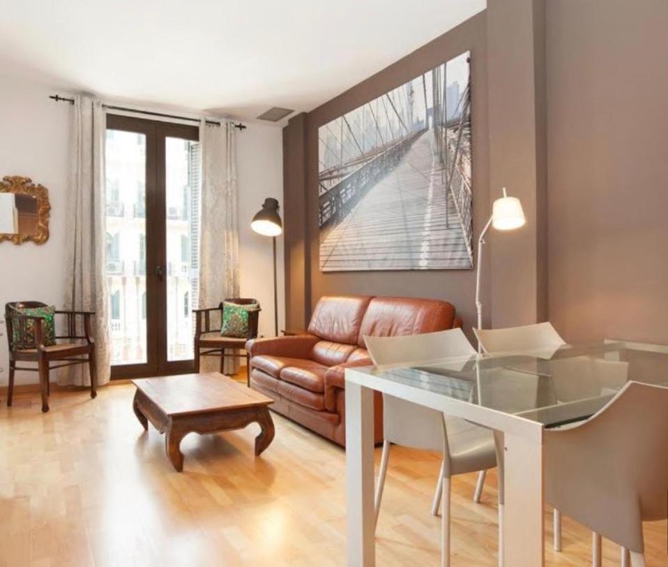 Appartement Sweet Bcn Rambla 48 à Barcelone Extérieur photo